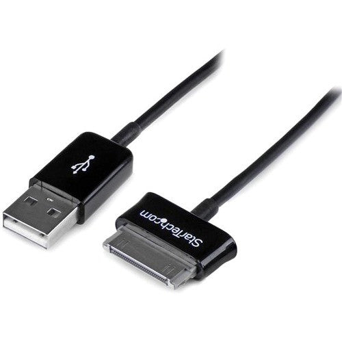 StarTech.com 2m Dock Connector to USB Cable for Samsung Galaxy Tab&trade; USB2SDC2M