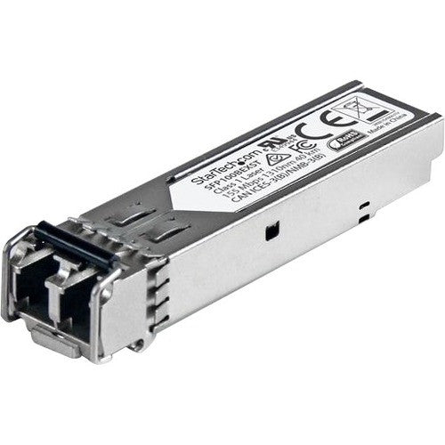 StarTech.com Module SFP non codé MSA - 100BASE-EX - Module émetteur-récepteur optique fibre monomode (SMF) 100 Mo Ethernet SFP 100 MbE - 40 km DDM SFP100BEXST