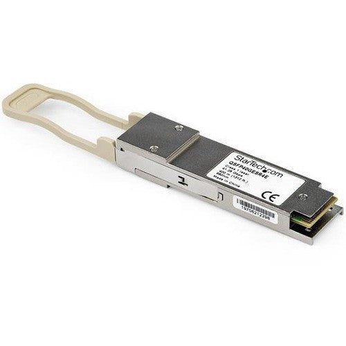 StarTech.com Arista QSFP-40G-SR4 Compatible QSFP+ Module - 40GBASE-SR4 - 40GE QSFP+ 40GbE Multimode Fiber Optic Transceiver - 150m DDM QSFP-40G-SR4-AR-ST