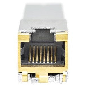 StarTech.com Module SFP+ non codé MSA - 10GBASE-T - Module émetteur-récepteur 10GE Gigabit Ethernet SFP+ SFP vers RJ45 Cat6/Cat5e - 30 m SFP10GBTST