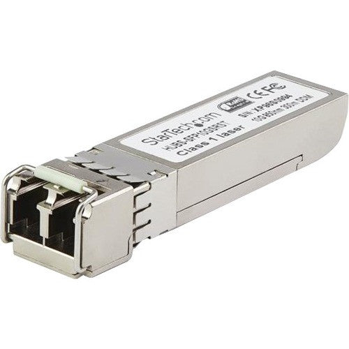 StarTech.com Module SFP+ compatible Dell EMC SFP-10G-ER - 10GBASE-ER - Émetteur-récepteur optique SMF monomode 10GE SFP+ 10GbE - 40 km DDM SFP10GEREMST