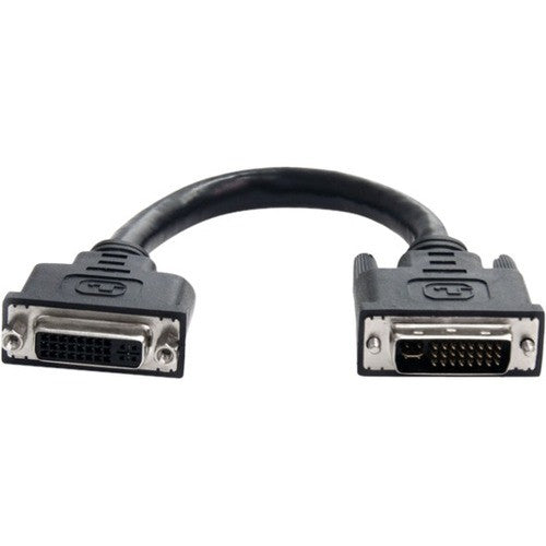 StarTech.com Câble économiseur de port DVI-I Dual Link 6 pouces M/F DVIEXTAA6IN