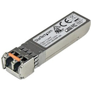 StarTech.com Juniper SFPP-10GE-LRM Compatible SFP+ Module - 10GBASE-LRM - 10GE SFP+ 10GbE Multimode Fiber MMF Optic Transceiver - 200m DDM SFPP10GELRMS