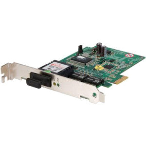 StarTech.com Carte PCI Express fibre SC multimode Gigabit Ethernet 1 000 Mbps - 550 m PEX1000MMSC