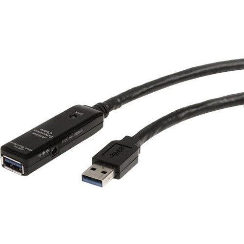 StarTech.com 10m USB 3.0 Active Extension Cable - M/F USB3AAEXT10M