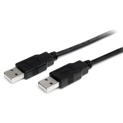 StarTech.com Câble USB 2.0 A vers A de 2 m - M/M USB2AA2M