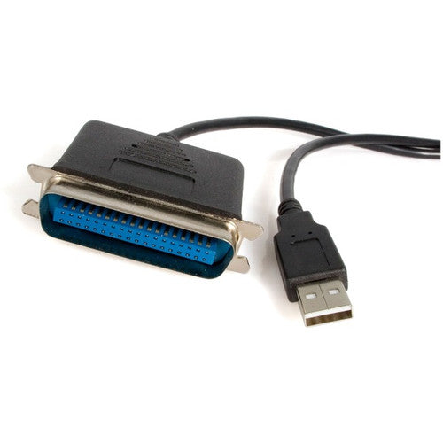 StarTech.com StarTech.com Parallel printer adapter - USB - parallel - 6 ft ICUSB1284