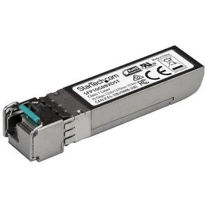 StarTech.com Module émetteur-récepteur SFP+ non codé MSA - 10GBASE-BX - Fibre BiDi Gigabit Ethernet 10 GbE (SMF) SFP10GBBXDST