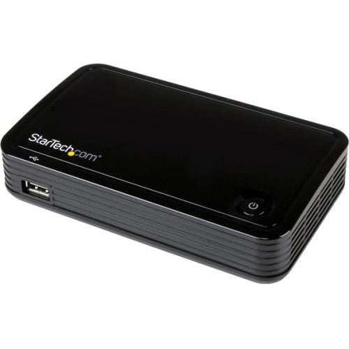 StarTech.com Wireless Presentation System for Video Collaboration - WiFi to HDMI and VGA - 1080p WIFI2HDVGA