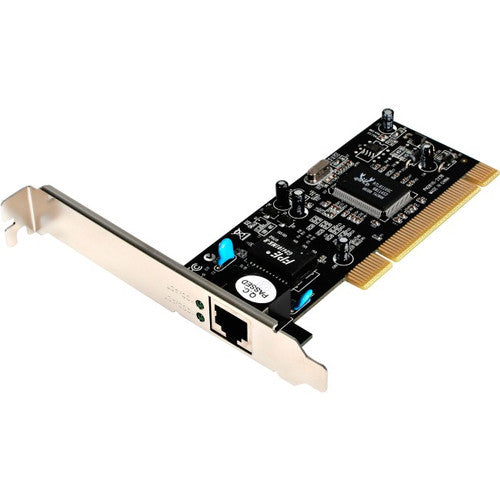 StarTech.com StarTech.com Ethernet Network adapter card - PCI - EN, Fast EN, Gigabit EN - 10Base-T, 100Base-TX, 1000Base-T ST1000BT32