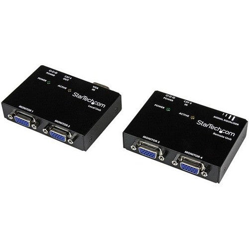 StarTech.com StarTech.com VGA Video Extender over CAT5 (ST121 Series) ST121UTP