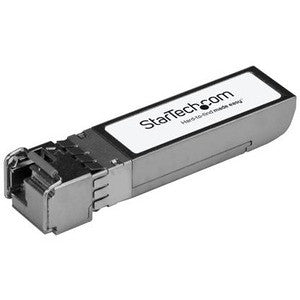 StarTech.com Module SFP+ compatible HPE JD094B-BX40-D - 10GBASE-BX - Émetteur-récepteur fibre monomode (SMF) BiDi Gigabit Ethernet 10 GbE JD094B-BX40-D-ST
