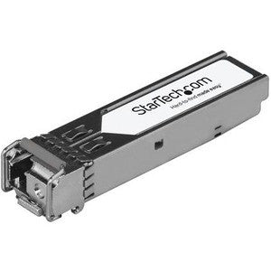 StarTech.com Juniper SFP-GE40KT15R13 Compatible SFP Module - 1000BASE-BX-D - 10 GbE Gigabit Ethernet BiDi Fiber (SMF) SFPGE40KT5R3