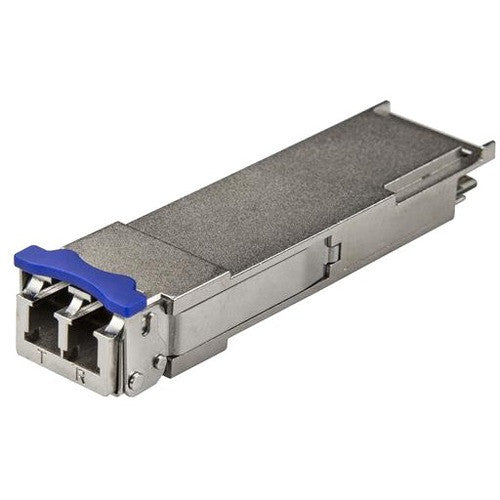 StarTech.com Cisco QSFP-40G-LR4 Comp. QSFP+ Module - 40GBASE-LR4 - 40GE Gigabit Ethernet 40GbE Single Mode Fiber SMF Optic Transceiver QSFP40GLR4ST