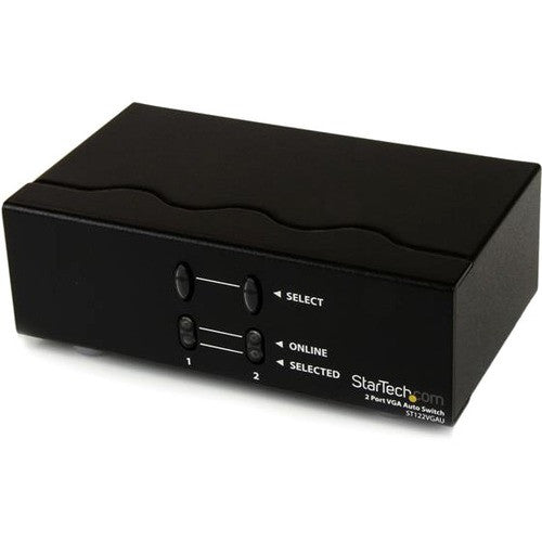 StarTech.com Commutateur automatique VGA 2 ports ST122VGAU