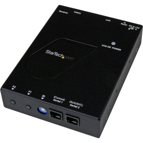 StarTech.com Récepteur vidéo HDMI® sur IP Gigabit LAN Ethernet pour ST12MHDLAN - 1080p ST12MHDLANRX