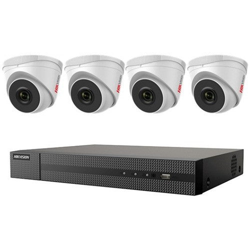 Kits Hikvision 4K Value Express EKI-K41T44