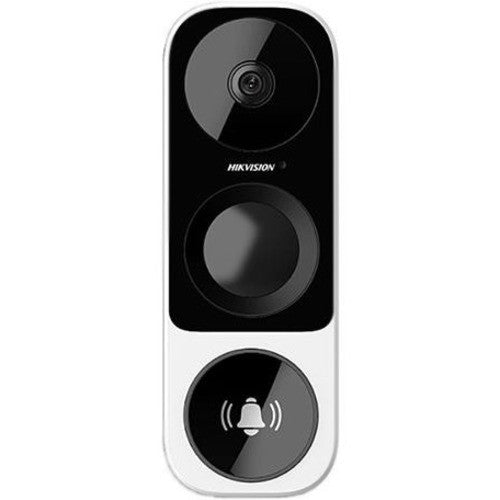 Hikvision 3 MP Outdoor Wi-Fi Smart Doorbell Camera DS-HD1