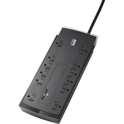 APC by Schneider Electric SurgeArrest Performance 12-Outlet Surge Suppressor/Protector P12U2