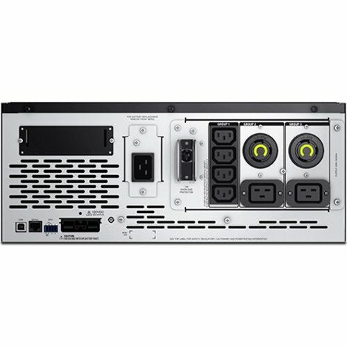 APC by Schneider Electric Smart-UPS X 3 000 VA LCD convertible en tour/rack courte profondeur 208 V SMX3000HVT