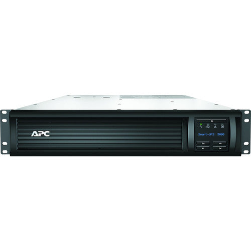 Onduleur montable en rack APC by Schneider Electric Smart-UPS 3 000 VA SMT3000RMI2U