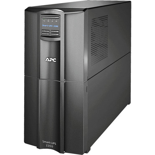 APC by Schneider Electric Smart-UPS 2200VA LCD 120V US SMT2200US