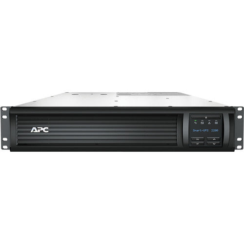 APC by Schneider Electric Smart-UPS 2 200 VA LCD RM 2U 120 V avec L5-20P SMT2200R2X106