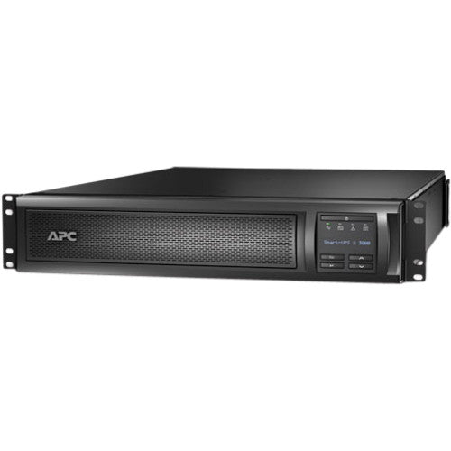 Onduleur APC by Schneider Electric Smart-UPS 3 000 VA montable en tour/en rack SMX3000RMHV2UNC