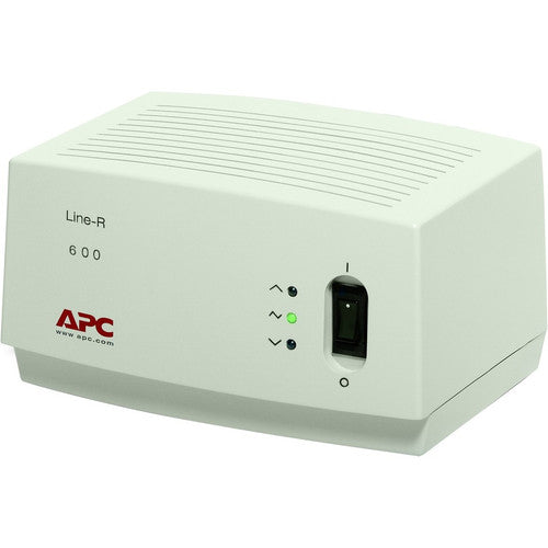 Conditionneur de ligne APC Line-R 600 VA avec AVR LE600