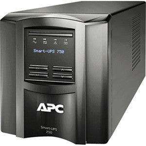 APC by Schneider Electric Smart-UPS SMT750I 750 VA Tower UPS SMT750I