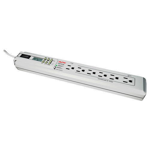 APC by Schneider Electric SurgeArrest Essential P6GC 6-Outlets Surge Suppressor P6GC