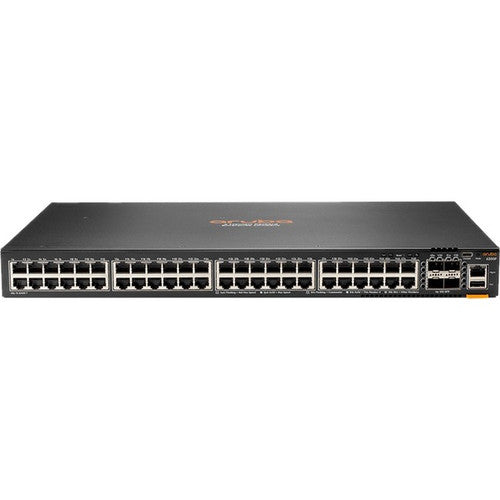 Aruba 6200F 48G 4SFP+ Switch JL726A#ABA