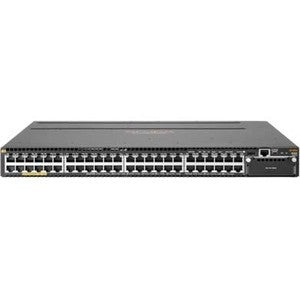 HPE Aruba 3810M 48G PoE+ 1-slot Switch JL074A