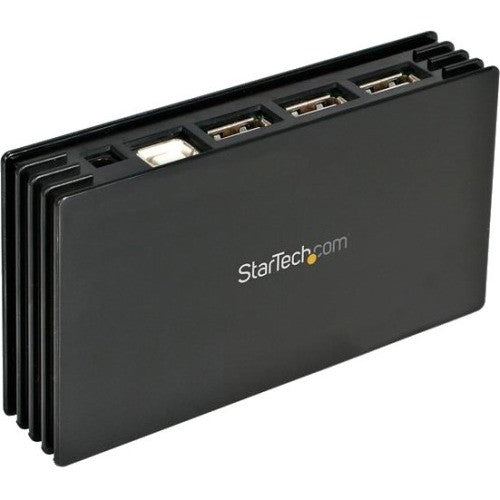 StarTech.com StarTech.com 7 Port USB 2.0 Hub - Hub - 7 ports - Hi-Speed USB ST7202USB