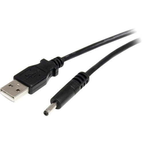 Star Tech.com 3 ft USB to Type H Barrel 5V DC Power Cable USB2TYPEH