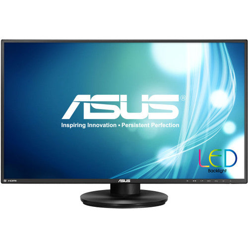 Asus VN279QL 27" Full HD LED LCD Monitor - 16:9 - Black VN279QL