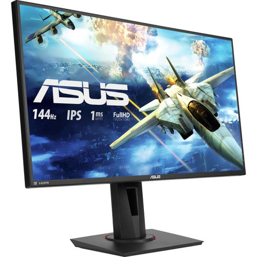 Asus VG279Q 27" Full HD LCD Monitor - 16:9 - Black VG279Q