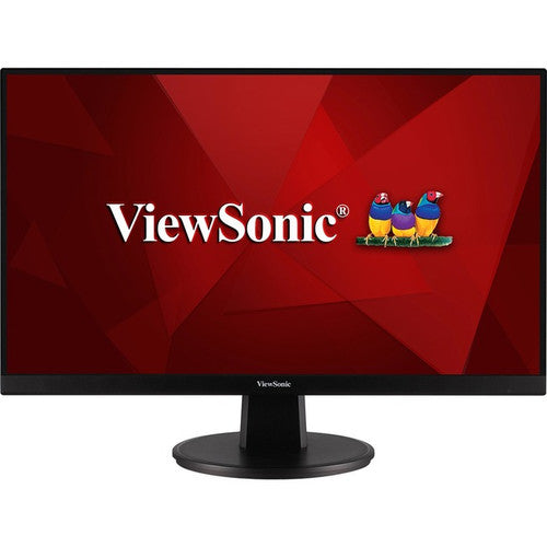ViewSonic VA2447-MH 23.8" Full HD LED LCD Monitor - 16:9 - Black VA2447-MH