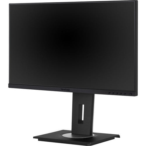 ViewSonic VG2455 24" Full HD WLED LCD Monitor - 16:9 - Black VG2455