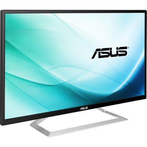 Asus VA325H 31.5" Full HD LED LCD Monitor - 16:9 - Black VA325H