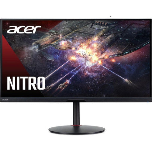 Moniteur LCD de jeu LED Acer Nitro XV282K KV 28" 4K UHD - 21:9 - Noir UM.PX2AA.V01