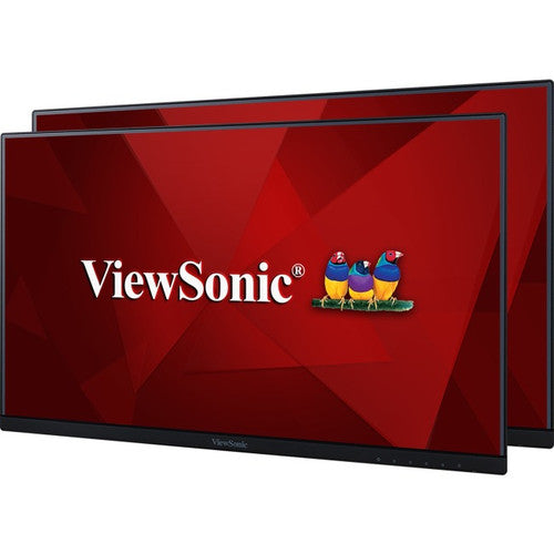 Viewsonic 24" Display, IPS Panel, 1920 x 1080 Resolution VA2456-MHD_H2