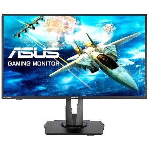 Asus VG275Q 27" Full HD LED LCD Monitor - 16:9 - Black VG275Q