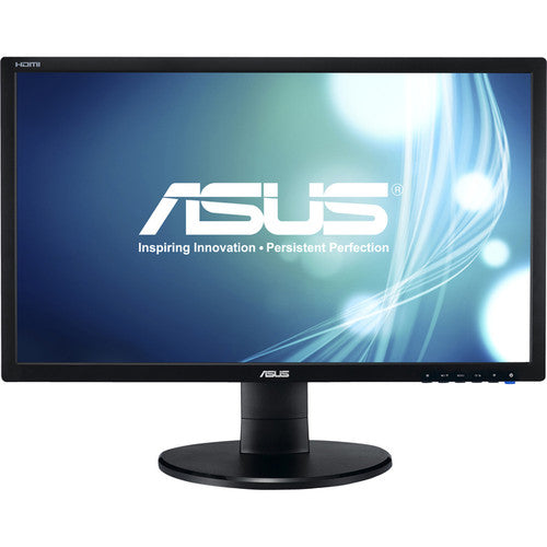 Asus VE228H 21.5" Full HD LED LCD Monitor - 16:9 - Black VE228H