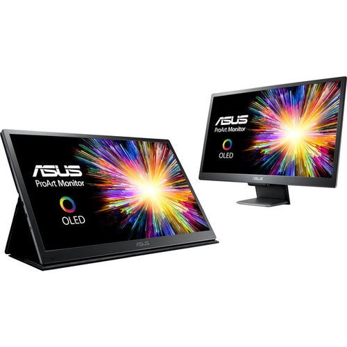 Asus ProArt PQ22UC 21.6" 4K UHD OLED Monitor - 16:9 - Gray PQ22UC