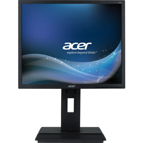 Moniteur LCD LED Acer B196L 19" - 5:4 - 6ms - Garantie 3 ans Offerte UM.CB6AA.A02