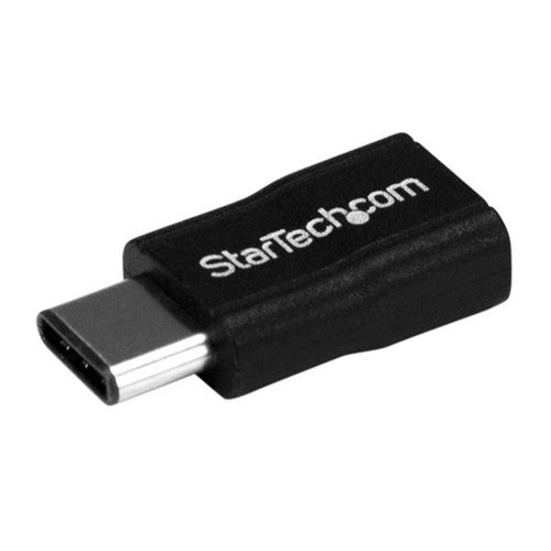 StarTech.com USB C to USB Micro B - USB Type C to USB M / F - USB 2.0 - USB C Connector - USB-C to USB Micro B Adapter USB2CUBADP