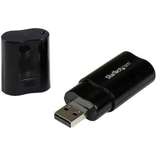 StarTech.com StarTech.com Audio USB Adapter ICUSBAUDIOB