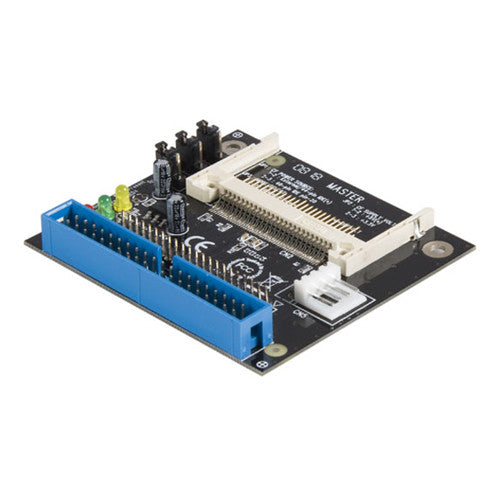 StarTech.com Adaptateur IDE 40/44 broches vers SSD Compact Flash IDE2CF