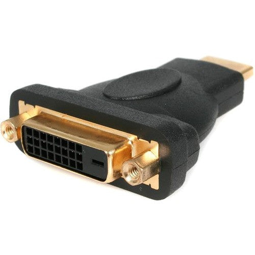 StarTech.com HDMI&reg; to DVI-D Video Cable Adapter - M/F HDMIDVIMF